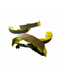 PERFORMANCE COMPOSITE BRAKE SHOES CAR COVERING (pack 4 pcs)