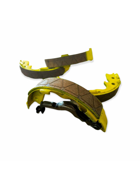 PERFORMANCE COMPOSITE BRAKE SHOES CAR COVERING (pack 4 pcs)