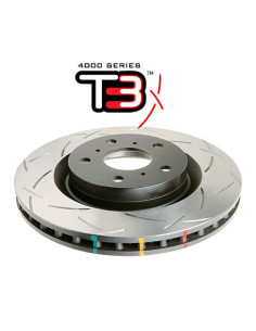 Discs 4000 T3 Ø288 Front/Rear  - Sdtbrakes