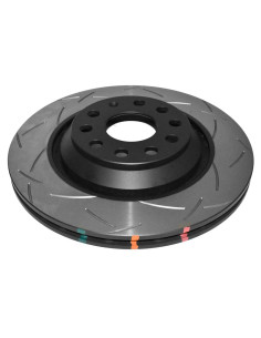 DBA BRAKES 4000 DISC T3 Ø310 AUDI S3 8P/SEAT LEON CUPRA 1P/VW GOLF VI R
