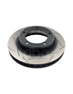 DBA BRAKES STREET T2 Ø312 TOYOTA LAND CRUISER HDJ100 / UZJ100 (FRONT)