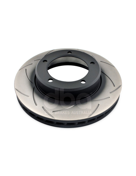 DBA BRAKES STREET T2 Ø312 TOYOTA LAND CRUISER HDJ100 / UZJ100 (FRONT)