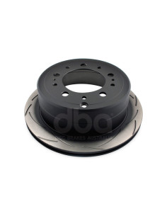 Discos Traseros Street T2 Ø330 Toyota Landcruiser Hdj100 4.2 Td / 4.7