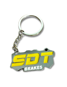 Llavero Metalico Sdt Brakes