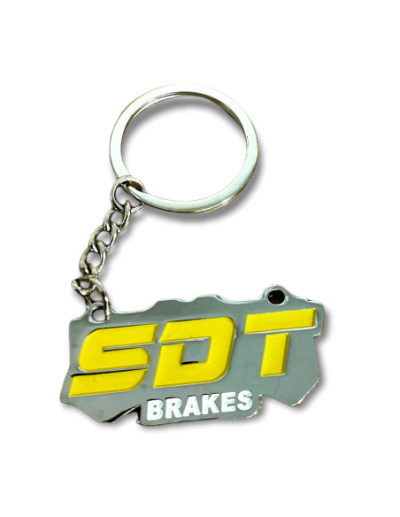 METALLIC KEYCHAIN SDT BRAKES