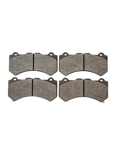 FRONT RACING BRAKEPADS RT66 NISSAN GT-R R35 SKYLINE GTR NISMO