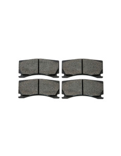 FRONT RACING BRAKEPADS RT66 ALCON ADVANTAGE EXTREME 4 PISTON  PEUGEOT 308 GTI MK2 RCZ THP R 2