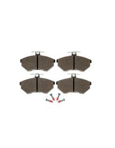 FRONT RACING BRAKEPADS RT66 SEAT CORDOBA IBIZA II CUPRA ABF TOLEDO VW CORRADO GOLF II GTI 2