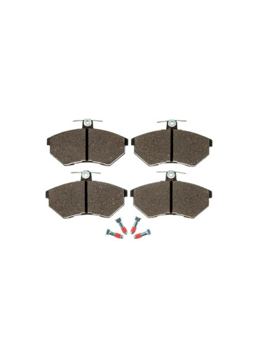 FRONT RACING BRAKEPADS RT66 SEAT CORDOBA IBIZA II CUPRA ABF TOLEDO VW CORRADO GOLF II GTI