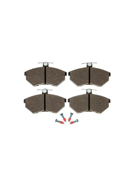 FRONT RACING BRAKEPADS RT66 SEAT CORDOBA IBIZA II CUPRA ABF TOLEDO VW CORRADO GOLF II GTI