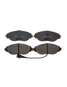 FRONT RACING BRAKEPADS RT66 AUDI A3 S3 8V Q3 CUPRA FORMENTOR SEAT LEON CUPRA 5F VW ARTEON GOLF VII CLUBSPORT 2