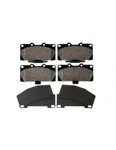 Pastillas De Freno Delanteras High Performance S50 Nissan 200Sx S14 300Zx Z32 Subaru Impreza Wrx