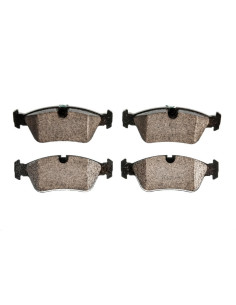 Pastillas De Freno Delanteras High Performance S50 Bmw Serie 3 E36 Serie 3 E46 Z3 Z4 E85 2