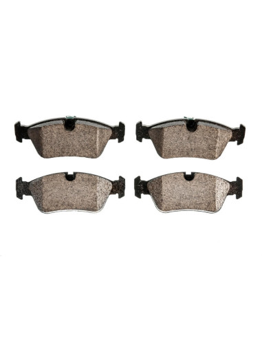 FRONT HIGH PERFORMANCE BRAKEPADS S50 BMW SERIE 3 E36 SERIE 3 E46 Z3 Z4 E85