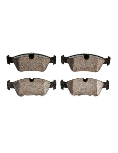 FRONT HIGH PERFORMANCE BRAKEPADS S50 BMW SERIE 3 E36 SERIE 3 E46 Z3 Z4 E85