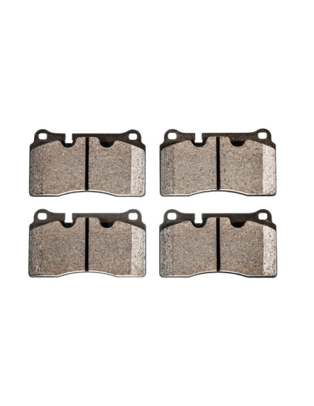 FRONT HIGH PERFORMANCE BRAKEPADS S50 ASTON MARTIN AUDI CUPRA SEAT LEON CUPRA 5F PACK PERFORMANCE VW TOUAREG 7LA 7P