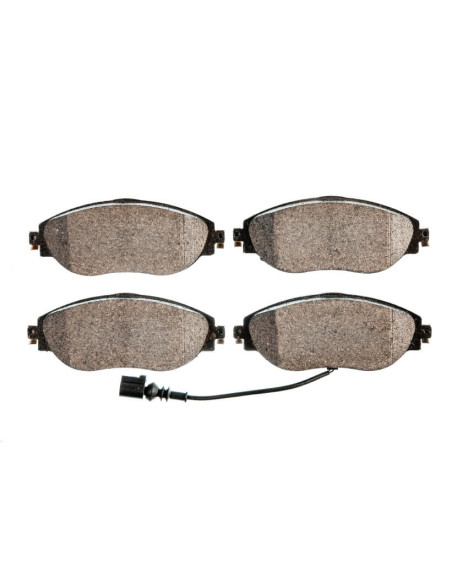FRONT HIGH PERFORMANCE BRAKEPADS S50 AUDI A3 S3 8V Q3 CUPRA FORMENTOR SEAT LEON CUPRA 5F VW ARTEON GOLF VII R