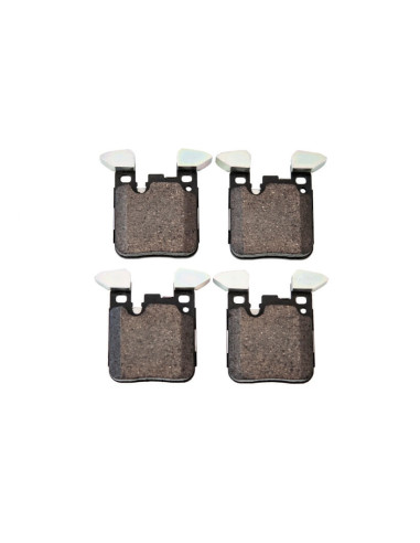 REAR HIGH PERFORMANCE BRAKEPADS S50 BMW M135 M140 M235 M240 M2 M3 M4 PERFORMANCE MSPORT