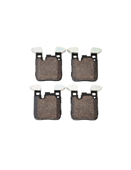 REAR HIGH PERFORMANCE BRAKEPADS S50 BMW M135 M140 M235 M240 M2 M3 M4 PERFORMANCE MSPORT