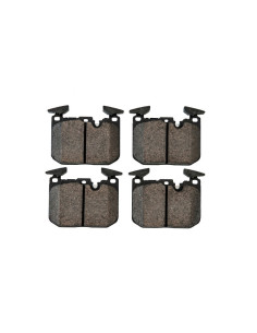 FRONT HIGH PERFORMANCE BRAKEPADS PLUS S50+ BMW M3 F80 M4 F82 PERFORMANCE BRAKES MSport 2