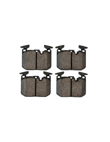 FRONT HIGH PERFORMANCE BRAKEPADS PLUS S50+ BMW M3 F80 M4 F82 PERFORMANCE BRAKES MSport