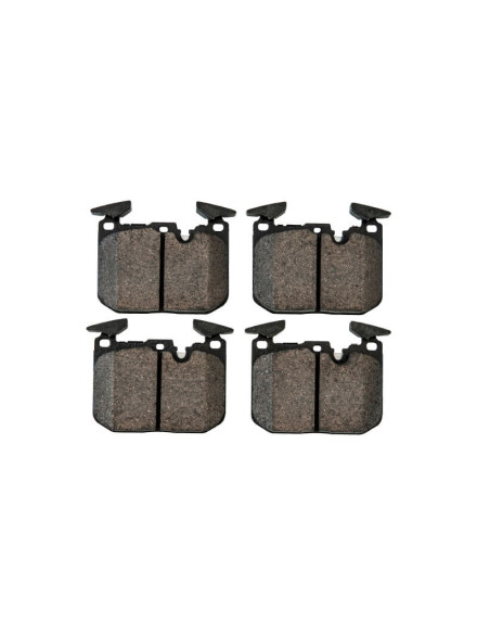 FRONT HIGH PERFORMANCE BRAKEPADS PLUS S50+ BMW M3 F80 M4 F82 PERFORMANCE BRAKES MSport