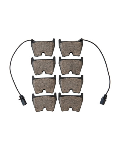FRONT HIGH PERFORMANCE BRAKEPADS S50 AUDI RS4 RS5 R8 LAMBORGUINI DIABLO GALLARDO MURCIELAGO