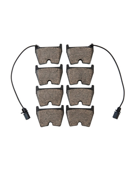 FRONT HIGH PERFORMANCE BRAKEPADS S50 AUDI RS4 RS5 R8 LAMBORGUINI DIABLO GALLARDO MURCIELAGO