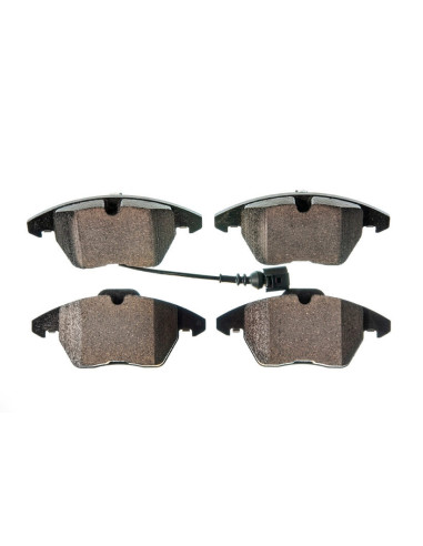 Front High Performance brakepads S50 Audi A3 8P Seat Ibiza 6J 6L Leon 1P Skoda Fabia 5J VW Golf V VI Scirocco