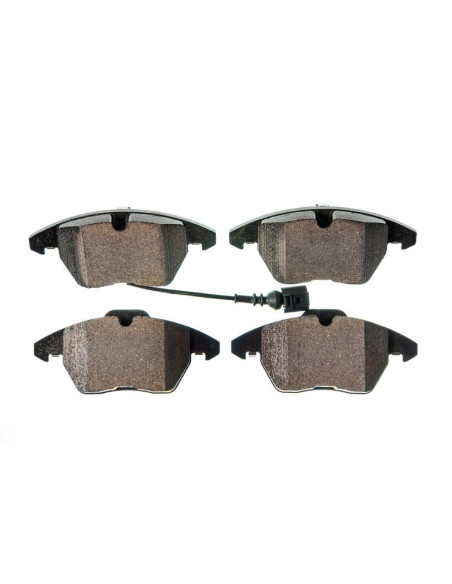 Front High Performance brakepads S50 Audi A3 8P Seat Ibiza 6J 6L Leon 1P Skoda Fabia 5J VW Golf V VI Scirocco