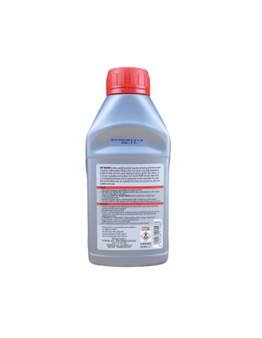 RACING BRAKE FLUID SDT RR328 (Dry 328º Wet 205º) (500ml)