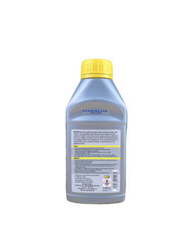 RACING BRAKE FLUID SDT RT313 (Dry 313º Wet 205º) (500ml)