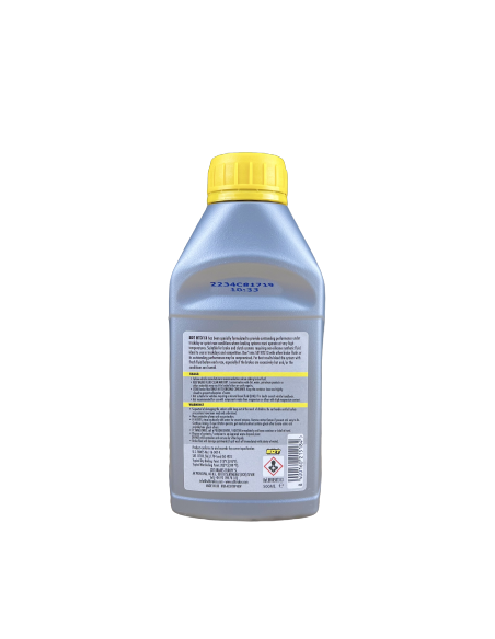Líquido de Frenos Racing SDT RT313 (Seco 313º Húmedo 205º) (500ml)