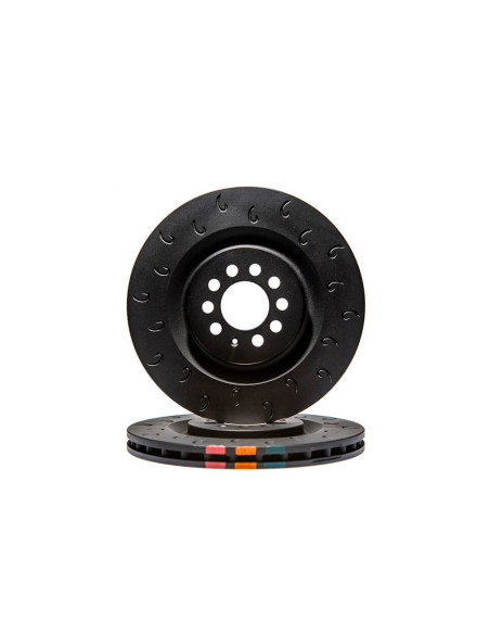 Discos Delanteros Cut-Moon Ø323  Seat Leon Cupra R (1M) Mk1