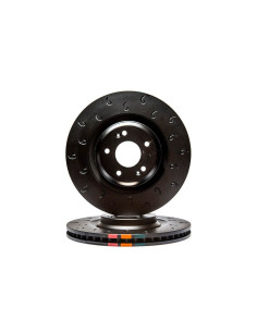 Discos Delanteros Cut-Moon Ø345 Hyundai I30N Performance 2.0 Turbo - Veloster N Performance