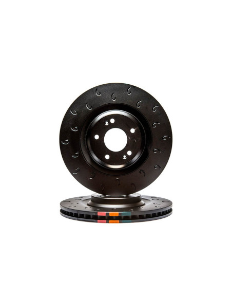 Discos Delanteros Cut-Moon Ø345 Hyundai I30N Performance 2.0 Turbo - Veloster N Performance