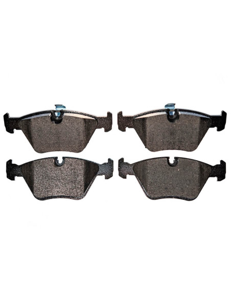 Pastillas De Freno Delanteras High Performance S50 Bmw Serie 5 E39