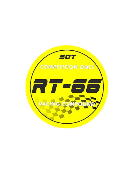 REAR RACING PADS RT66 TCR TVR ALCON AP RACING GIRLING BMW SEAT CUPRA HONDA