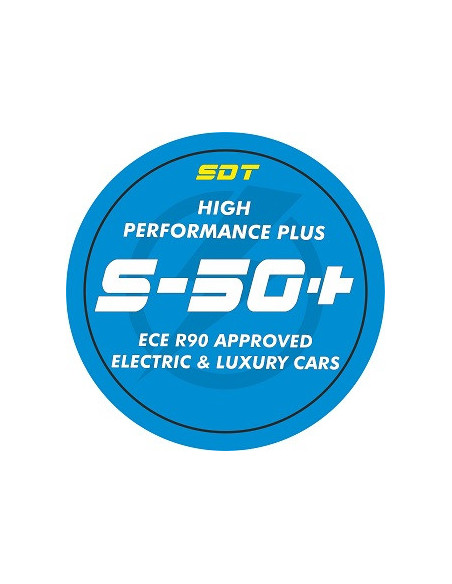 FRONT HIGH PERFORMANCE PLUS BRAKEPADS S50+ BMW 5 G30 7 G11 8 G14 X3 G01 X5 G05 X7 G07 MSPORT