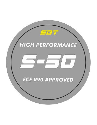 FRONT HIGH PERFORMANCE BRAKEPADS S50 LAND ROVER FREELANDER LN OFF-ROAD