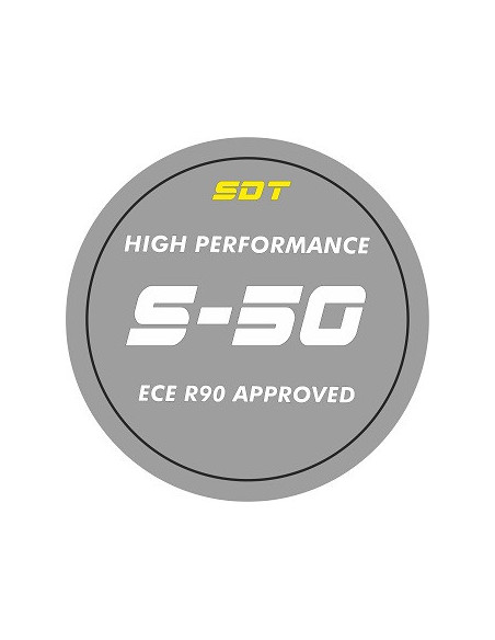 FRONT HIGH PERFORMANCE BRAKEPADS S50 BMW SERIE 3 E21