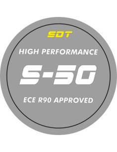 Pastillas De Freno Delanteras High Performance S50 Toyota Yaris