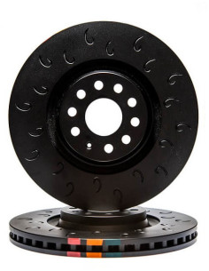 Discos Delanteros Cut-Moon Ø340 Audi S3 8V / Leon Cupra 5Z / Vw