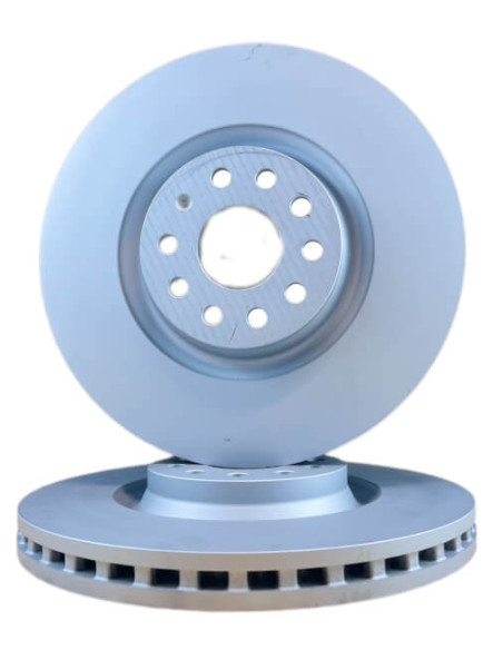 SPORT OEM+ BRAKE DISC (G.N) Ø340 A3 8P / S3 8V / TT FV / FORMENTOR KM7 / SEAT LEON 5F / LEON KL / GOLF VII R