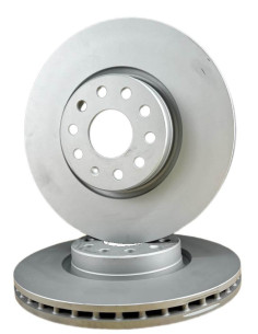 Discos Delanteros Sport Oem+ (G.N) Ø312 A3 8P - 8V / Tt Fv / Seat Leon 1P - 5F /Skoda Karoq / Vw Golf V Vi Vii Viii / Scirocco
