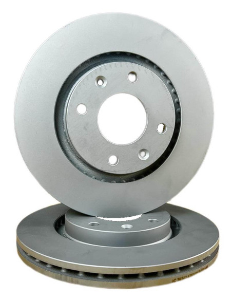 FRONT BRAKE DISC SPORT OEM+ (G.N) Ø266 CITROEN C2 VTS VTR C3 C4 BERLINGO / PEUGEOT 206 207 307 1007 PARTNER