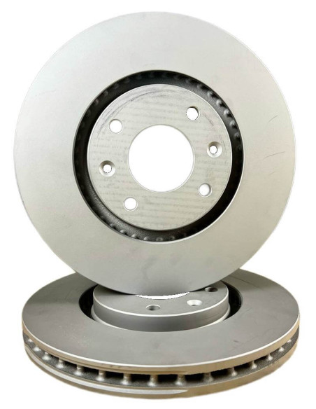 FRONT BRAKE DISC SPORT OEM+ (G.N) Ø283 CITROEN C4 / DS3  / XSARA / BERLINGO / PEUGEOT 207 / 208 / 307 / 308 / PARTNER
