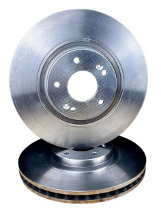 FRONT BRAKE DISC SPORT OEM+ (G.N) Ø320 HYUNDAI i20N 1.6 TGI / KIA PRO-CEED GT (204HP)