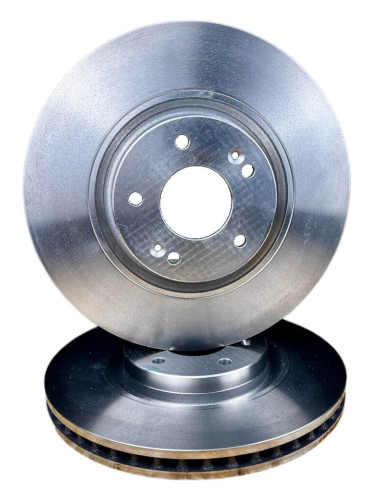 Discos Delanteros Sport Oem+ (G.N) Ø320 Hyundai I20N 1.6 Tgi / Kia Pro-Ceed Gt (204Hp)