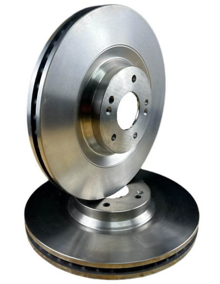 Discos Delanteros Sport Oem+ (G.N) Ø345 Hyundai I30N Performance 2.0 Turno - Veloster N Performance